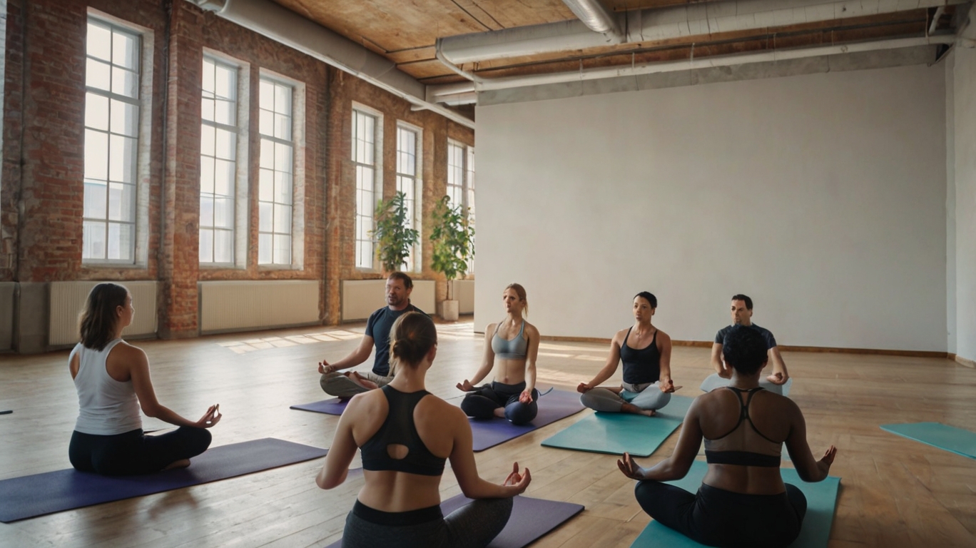 Yoga Intermedio