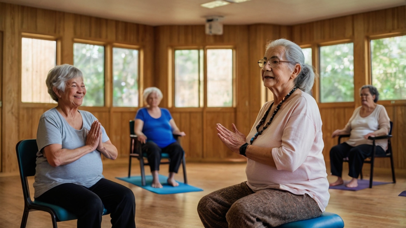 Corso di Yoga per Principianti
