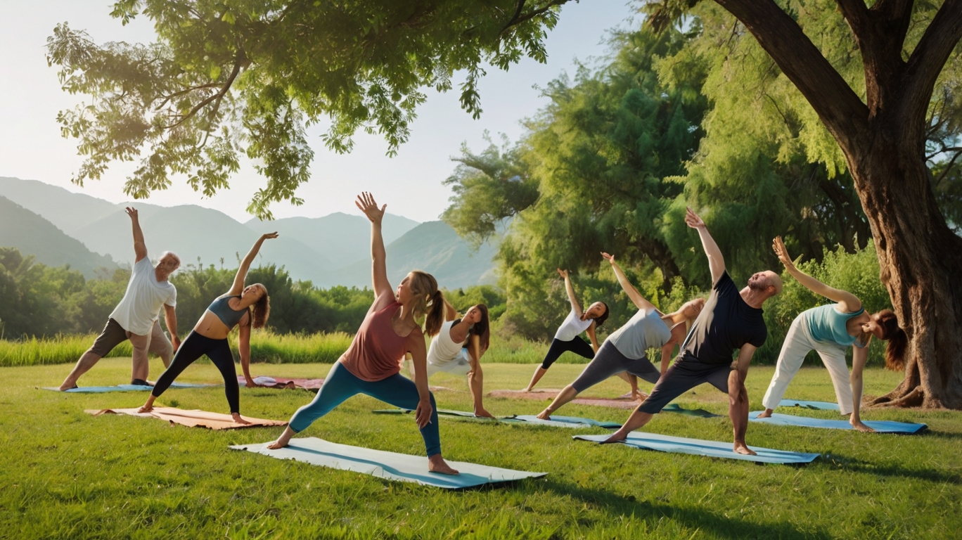 Yoga Avanzato